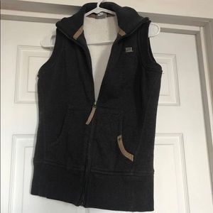 Nike Fur Lined Vest